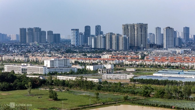 Hà Nội bổ sung loạt khu đô thị, nhà xã hội vào kế hoạch sử dụng đất